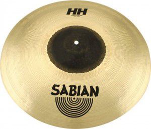Sabian 22`` Hh Power Bell Ride Brilliant