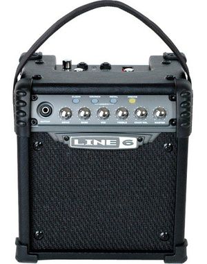 Line 6 Micro Spider 1x6,5` 6w Modelling Guitar Combo