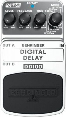 Behringer Dd400