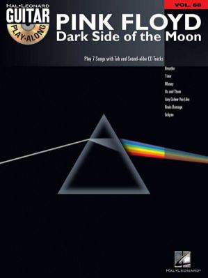Hal Leonard 699809 Pink Floyd - Dark Side Of The Moon