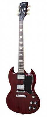 Gibson Sg Standard 2014 Min-etune Heritage Cherry