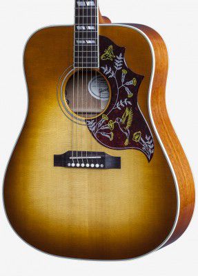 Gibson 2016 Hummingbird Standard Heritage Cherry Sunburst