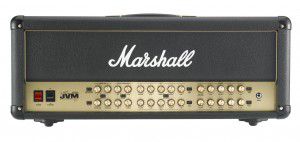 Marshall Jvm410hjs 100 Watt All Valve 4 Channel Head