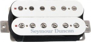 Seymour Duncan Tb-6 Duncan Distortion Trembucker White