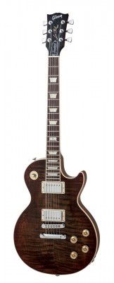 Gibson Les Paul Standard Plus 2014 Rootbeer Burst