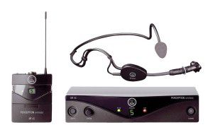 Akg Perception Wireless 45 Sports Set Bd U2 (614-634):
