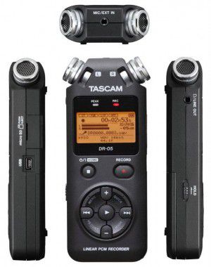 Tascam Dr-05v2