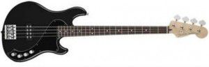 Fender Deluxe Dimension™ Bass Rw Blk