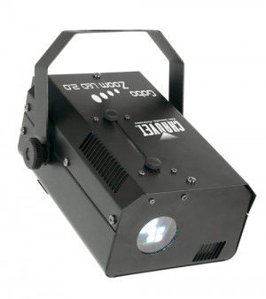 Chauvet-dj Gobo Zoom Led 2.0