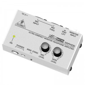 Behringer Ma400