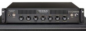 Mesa Boogie M6 Carbine Bass Amplifier 600w 2 Rack
