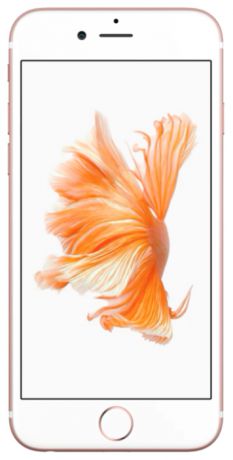 Телефон Apple iPhone 6S 64Gb (Золотой) RU/A