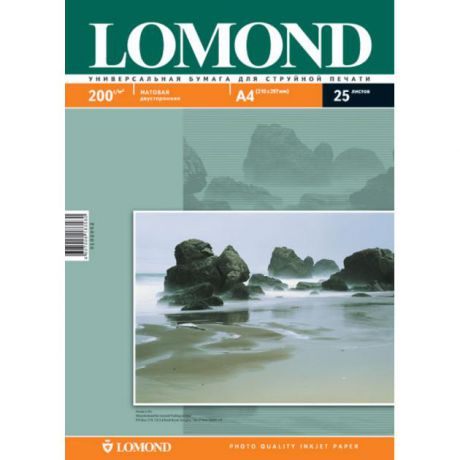 Lomond Lomond 0102052