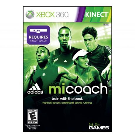 505 Games Adidas miCoach