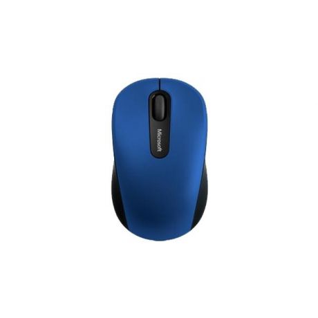Microsoft Microsoft Mobile Mouse 3600 Синий, Bluetooth