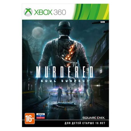 Murdered: Soul Suspect Xbox 360, Русский