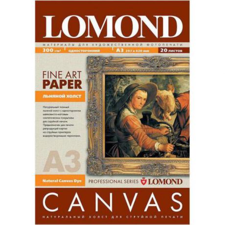 Lomond Lomond Natural Canvas Dye