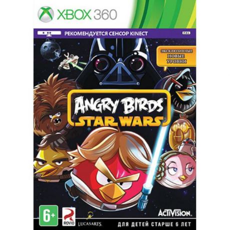 Angry Birds Star Wars Xbox 360