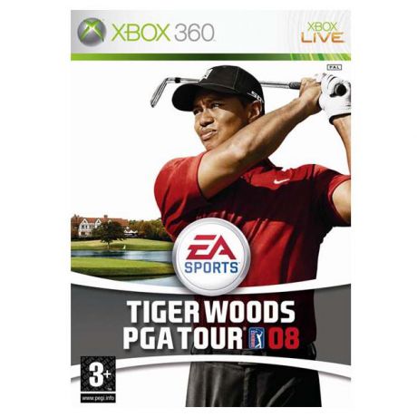 Electronic Arts Tiger Woods PGATour 08