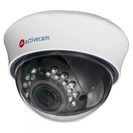 ActiveCam ActiveCam AC-D3103IR2 Поворотная камера, Купольная конструкция, 1280x720