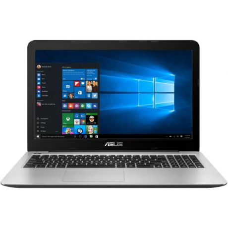 Asus ASUS X556UB DVD-RW, 15.6", Intel Core i7, 8Гб RAM, SATA, Wi-Fi, Bluetooth