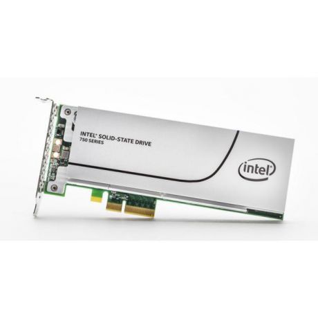 Intel Intel 750 Series SSDPEDMW400G4X1 400Гб