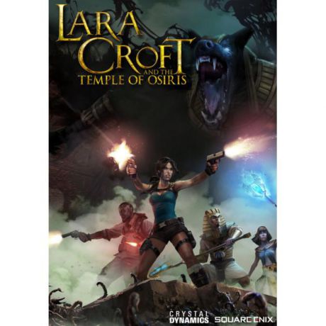 Lara Croft and the Temple of Osiris Боевик / Action, Приключения