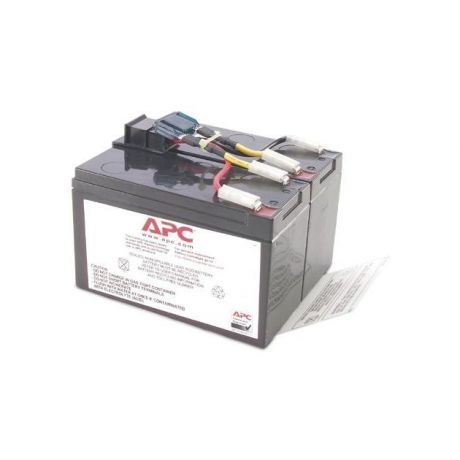 APC APC батарея сменный картридж #48