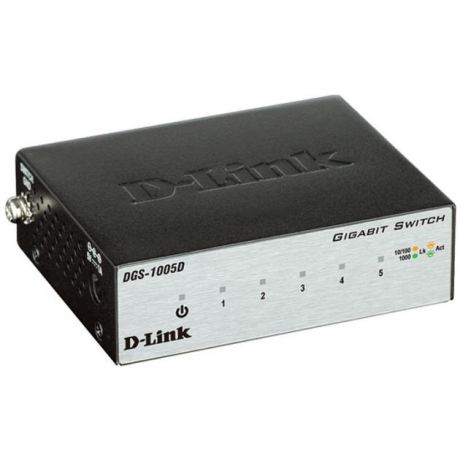 D-Link D-Link DGS-1005D