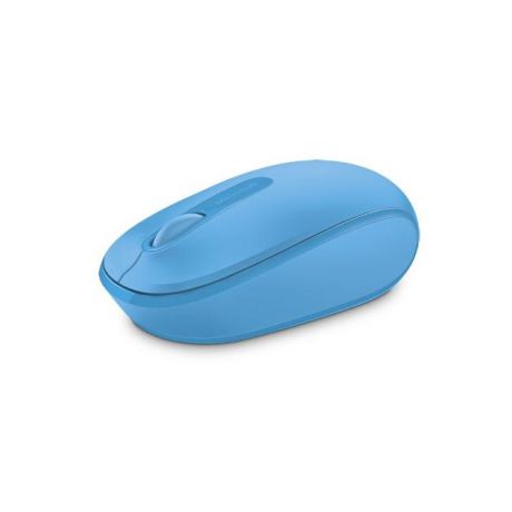Microsoft Microsoft Mouse Wireless Mobile 1850 Синий, Радиоканал, USB