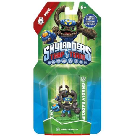 Skylanders Trap Team-Gnarly Barkley Gnarly Barkley, Playstation 3