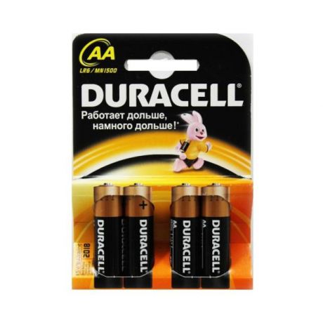 Duracell Duracell Basic LR6-4BL