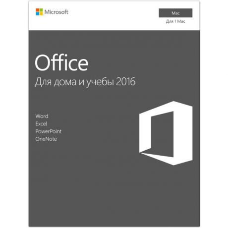 Microsoft Microsoft Office для дома и учебы 2016