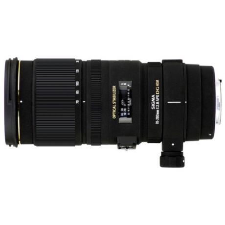 Sigma Sigma AF 70-200mm f/2.8 EX DG OS HSM Nikon F