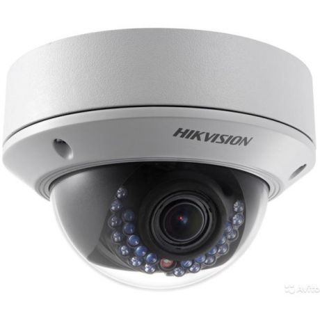 Hikvision Hikvision DS-2CD2722FWD-IS