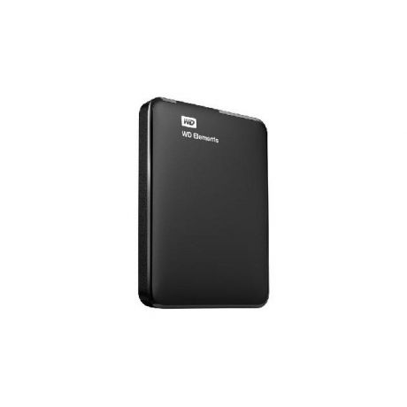 Western Digital Жесткий диск WDC WDBK8Z0010BBK-EESN 2.5 USB 3.0