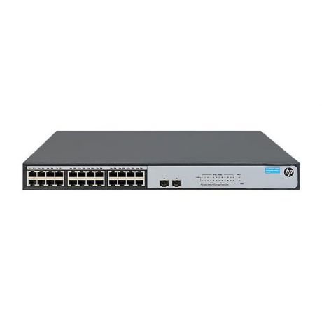 HP HP 1420-24G-2SFP+ 10G Uplink Switch