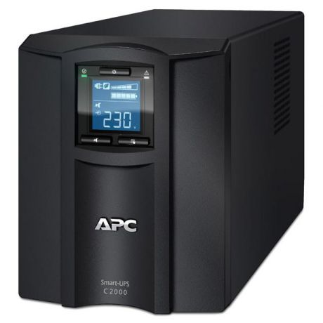APC APC Smart-UPS SMC2000I