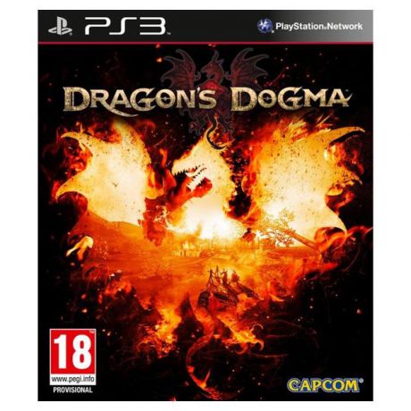 Dragon's Dogma Sony PlayStation 3, боевик