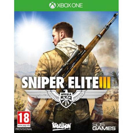 Sniper Elite III Xbox One