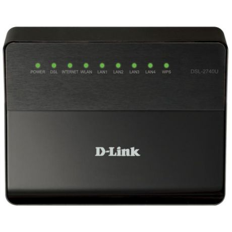 D-Link D-Link DSL-2750U/RA