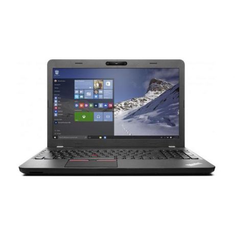 Lenovo Lenovo ThinkPad Edge E565 DVD-RW, 15.6", AMD A8, 4Гб RAM, SATA, Wi-Fi, Bluetooth