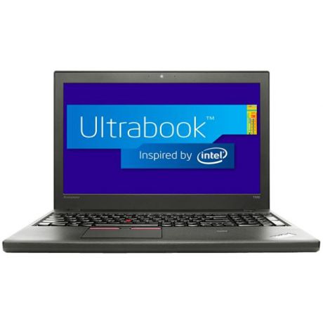 Lenovo Lenovo ThinkPad T550 Ultrabook 15.6", Intel Core i7, 8Гб RAM, Wi-Fi, SSD, HDD, Bluetooth, отсутствует