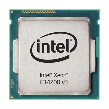 Intel Intel Xeon E3-1240 v3 Haswell 3400МГц, 1 Мб
