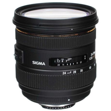 Sigma Sigma AF 50-150mm F2.8 II APO EX DC HSM Nikon F Nikon F