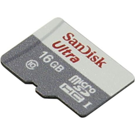 Sandisk Sandisk Ultra microSDHC 16GB microSDHC, 16Гб, Class 10