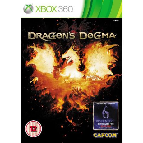 Capcom Dragon's Dogma