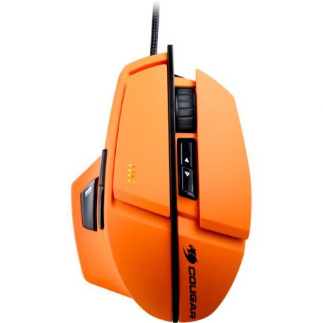 COUGAR Cougar 600M Оранжевый, USB