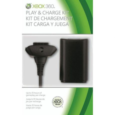 Microsoft Microsoft Play & Charge Kit BN-008