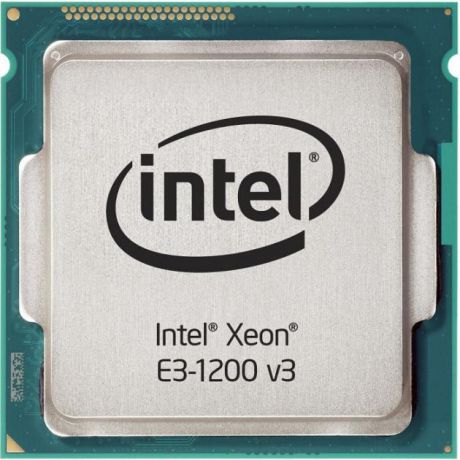Intel Intel Xeon E3-1226 v3 Haswell 3300МГц, 1 Мб
